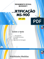 MS-900 Aula 01