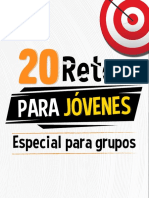 Retos para Jóvenes Especiales para Grupo PDF