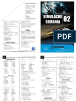 Simulacro Semanal # 02