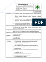 SOP Komunikasi Efektif