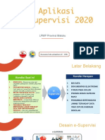 Tutorial e Supervisi 2020