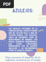 Azulejos