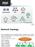 Lecture 4-Network Topologies