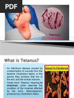 Tetanus