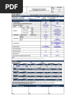 Compañia: ENDIICSAC Norma o Especificación: AWS D1.1-D1.1M-2020 Structural Welding Code-Steel WPQ Nro.: WPQ-001-21