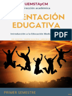 1 - Introducción A La EMS