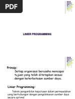 M2 Linear Programming Metode Grafik