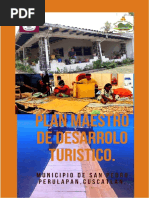 Plan Maestro San Pedro Perulapan