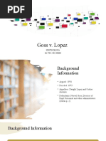 Goss V Lopez Court Case Education Law