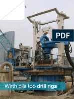 MHWirth - Pile Top Drill Rigs - en (Brochure)