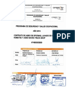 Programa S&so 2014