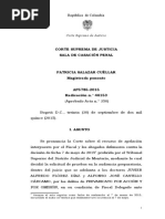 Pertinencia Conducencia y Utilidad Del Material Probatorio Evidencia Fisica y Medios de Pruebas