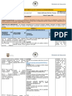 Planificacion Microcurricular Proy 2