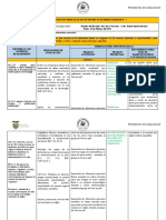 PLANIFICACION Proyecto Cientifico-Humanistico #7