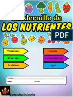 Actividades Vida Saludable