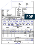 Statement of Account For Month Ending: 04/2022 PAO: 62 SUS NO.: 1941041 TASK: 21