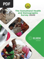 slhds2020 Report 2020