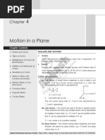 Aakash RM Physics 11th ch-4 Part 1