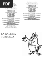 La Gallina Turuleca