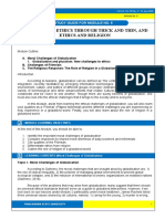 LMS GE 9 Ethics Study Guide For Module 5 Updated 02092021