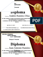 Diseño de Diplomas 2019