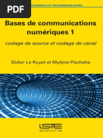 093 Bases de Communications Numeriques 1 Onera