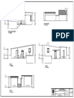 Casa Campo 3 - Cortes Elevaciones - 240522