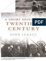 A Short History of The Twentieth Century