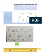 METODO HARDY CROSS para Redes Cerradas y Abiertas