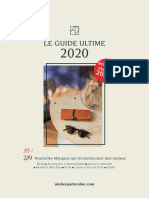 Guide Ultime 2020