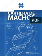 Cartilha de Machos Osg Vol 3