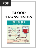 Blood Transfusion