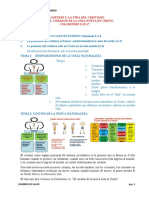 Tema 4 Colosenses 3 15 17