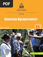 Manual Extension Agropecuaria I