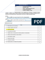 Ficha de Aplicación - 8 - Distribución de Casos