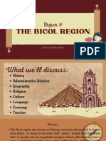 Region V-Bicol