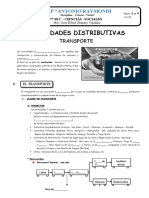 Transporte Material Tarea