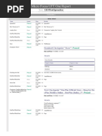 Micro Focus UFT One Report: Test