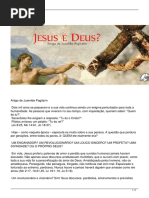 2260 Jesus e Deus