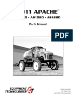 2011 Apache Parts Book 5-9-11