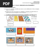 Matemáticas. Tercer Grado. Tabla Pitagórica. Actividades