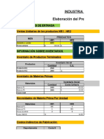 Datos Presupuesto HR1-HR2