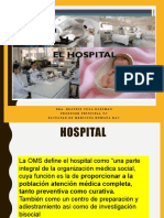 El Hospital