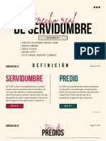 Servidumbre