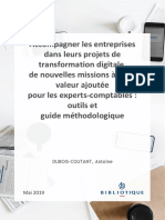 Acompagnement Transition Digitale-Outils Et Guide Méthodologique