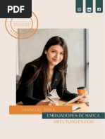 EAP - Embajadores de Marca (MANUAL)