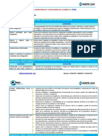 Matriz Competencias 1ero CT