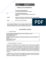 Informe General - Menonitas Enero 2022 