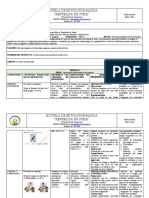 Planificacion Microcurricular Proyecto 2