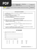 Guia #3. Multiplos y Divisores de Un Numero